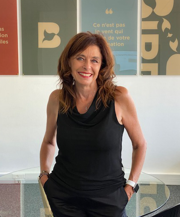 Sylvie SPACH
